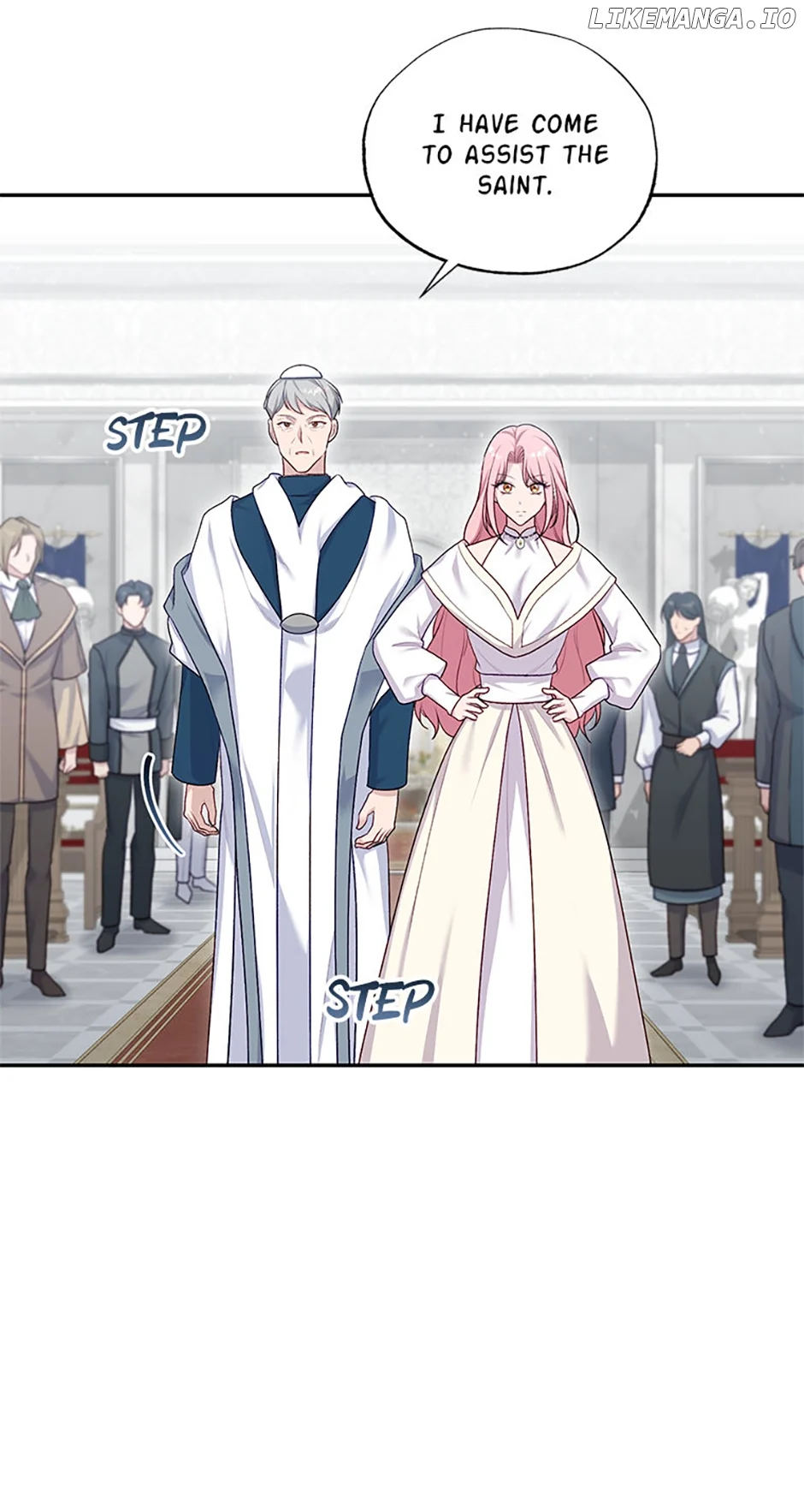 The villain’s young backer Chapter 87 page 16