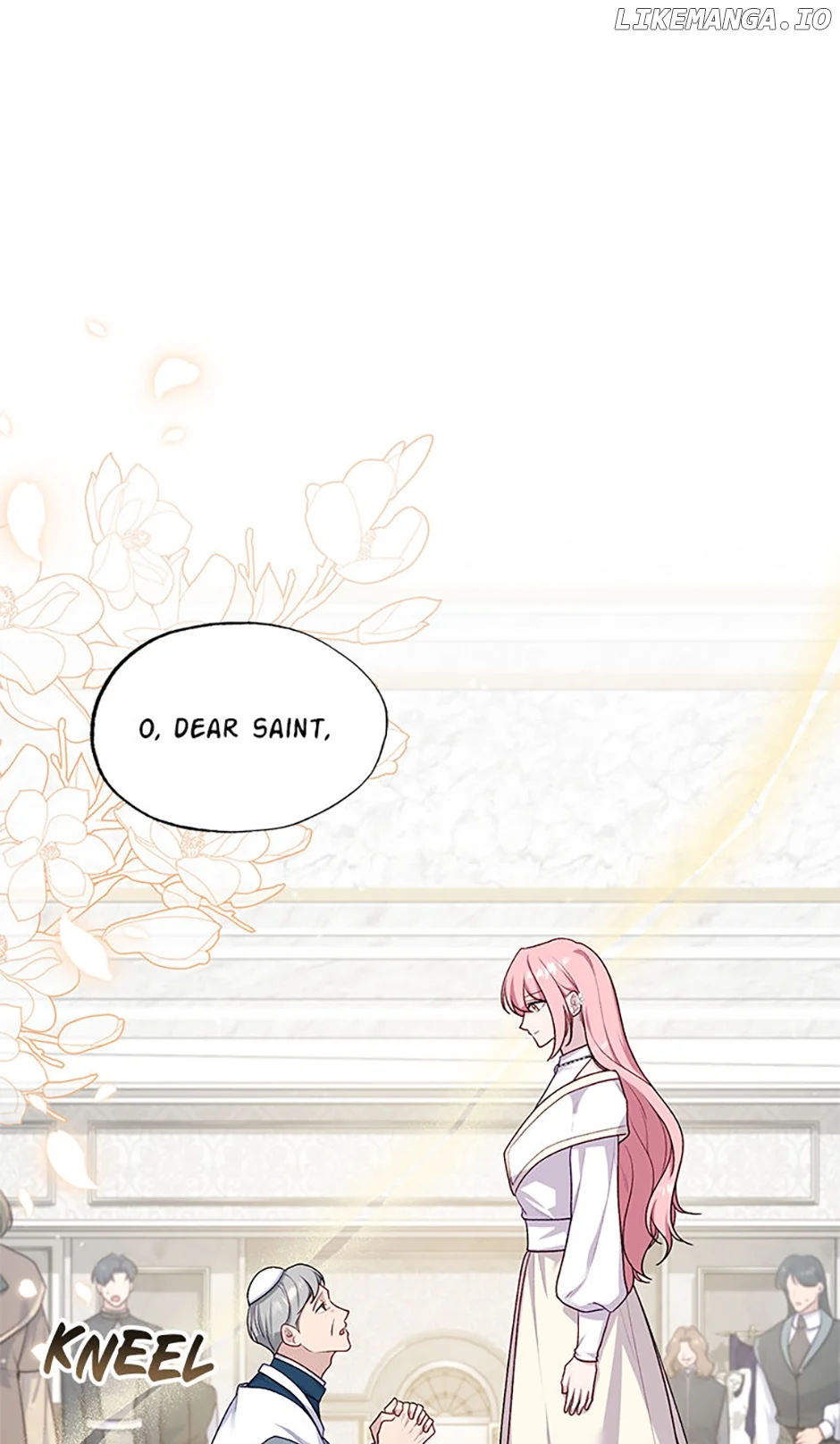 The villain’s young backer Chapter 87 page 17
