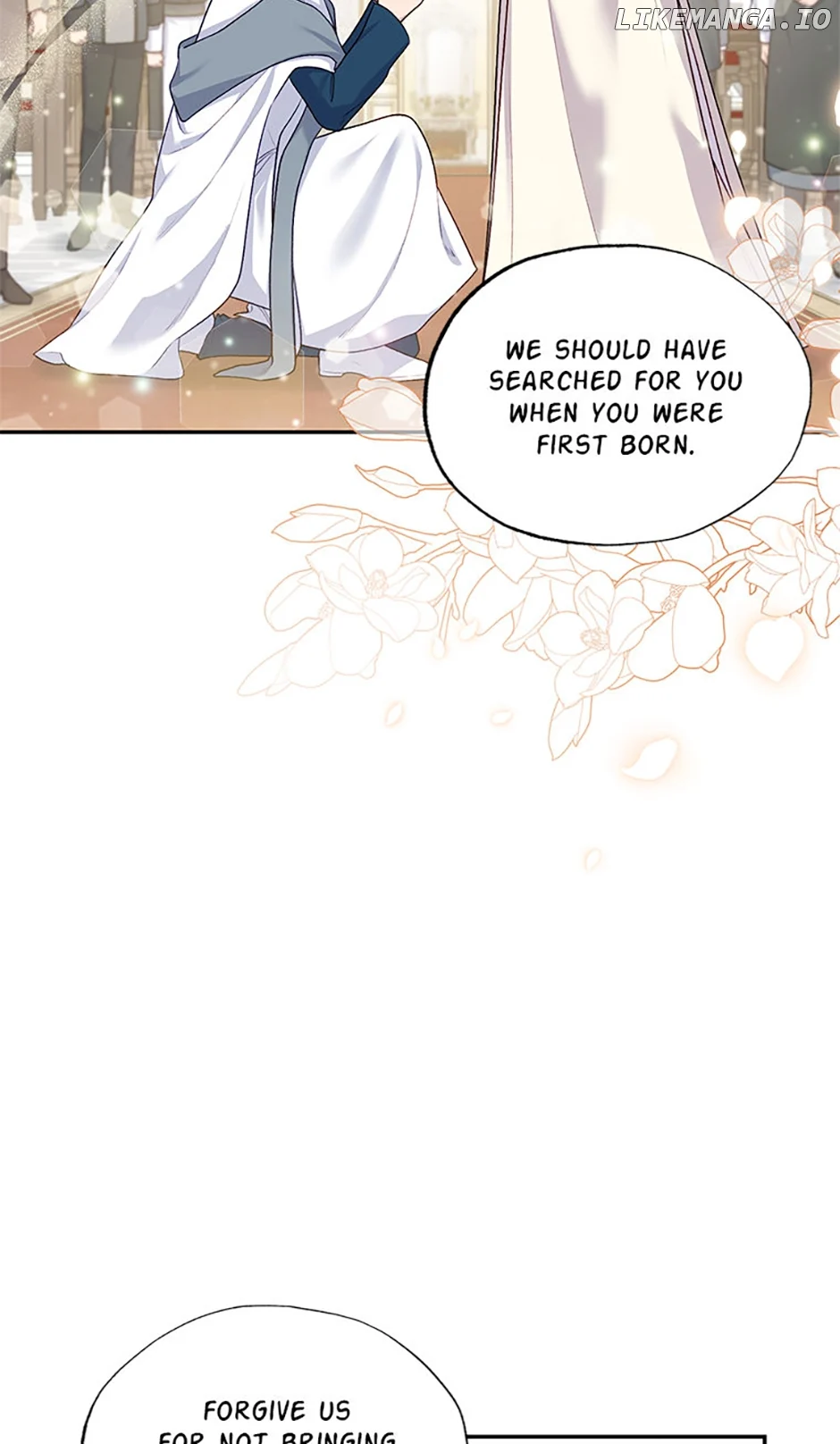 The villain’s young backer Chapter 87 page 18
