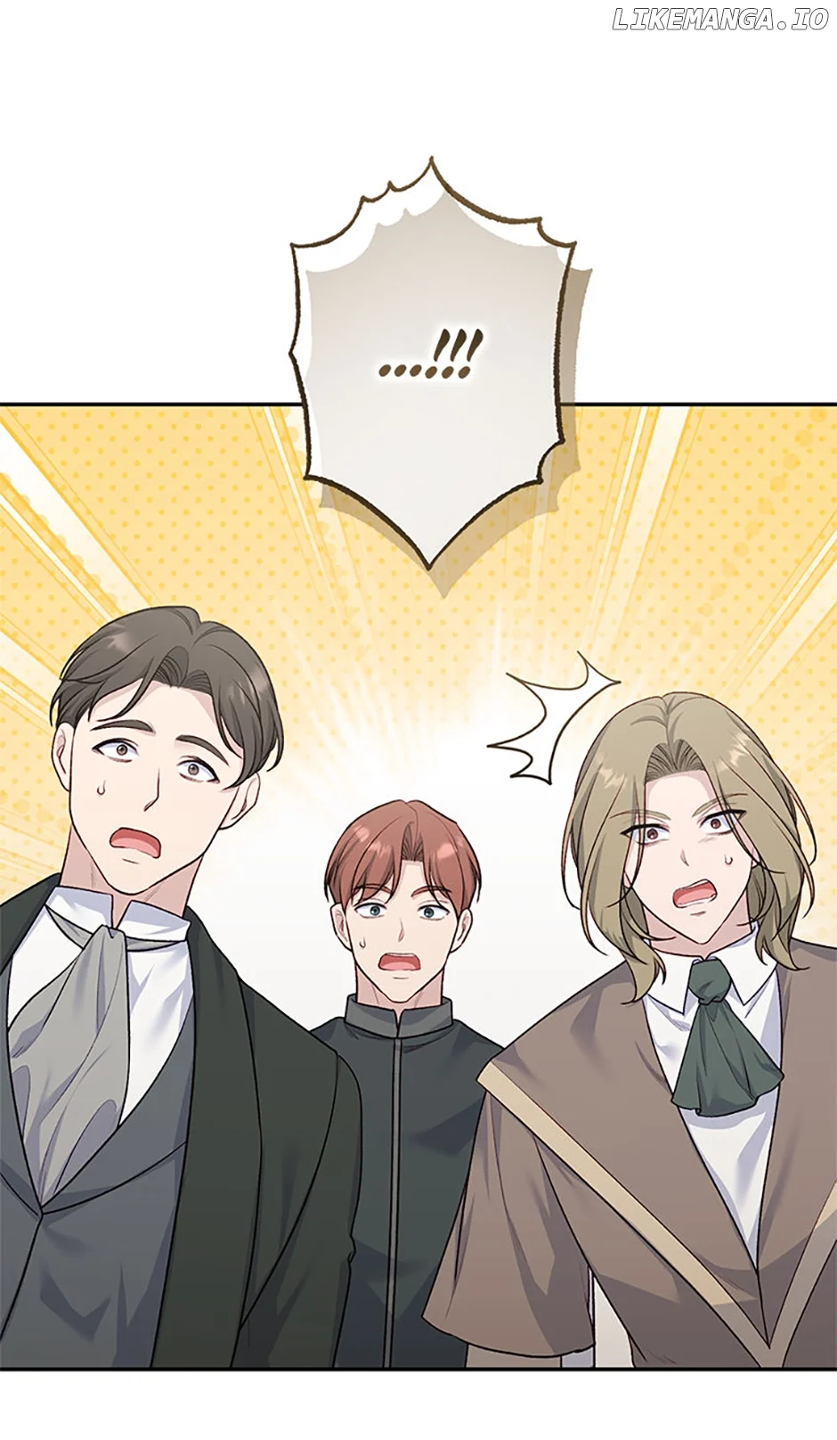 The villain’s young backer Chapter 87 page 20