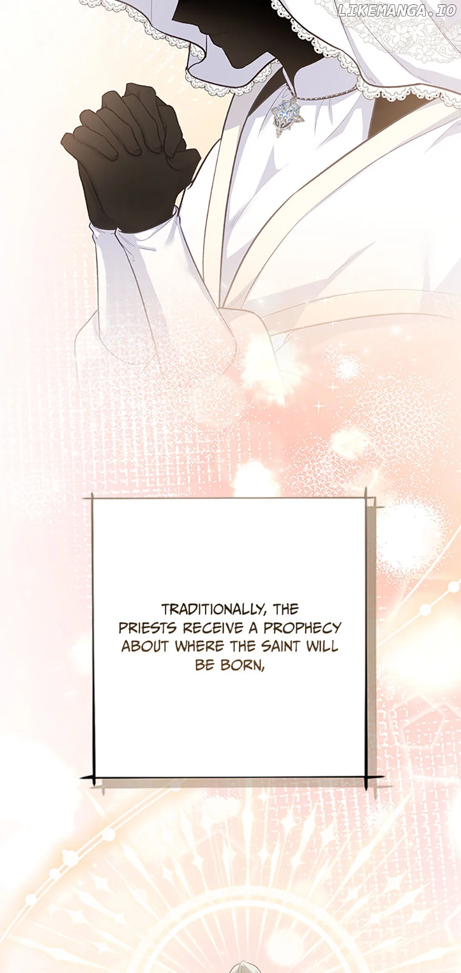 The villain’s young backer Chapter 87 page 23