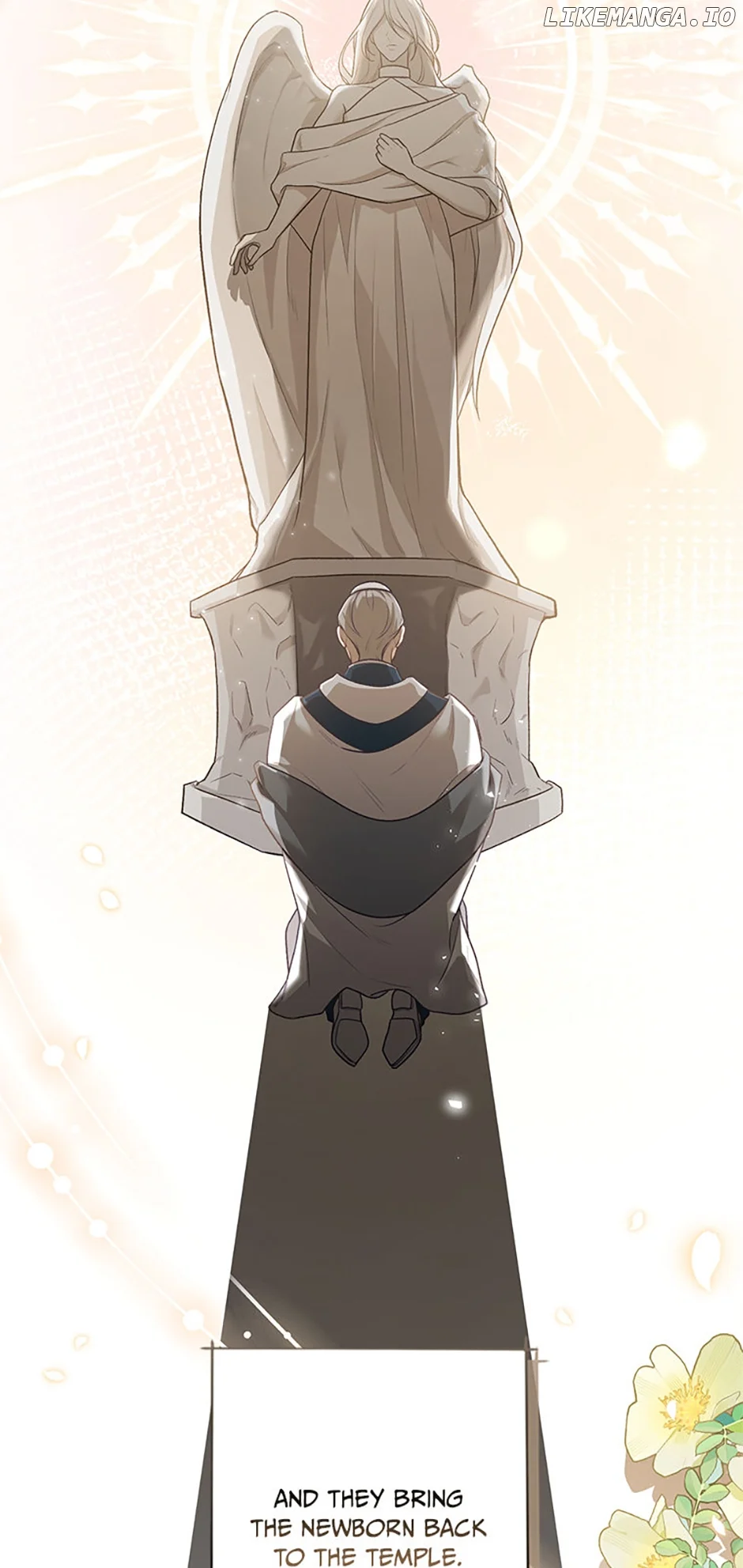 The villain’s young backer Chapter 87 page 24