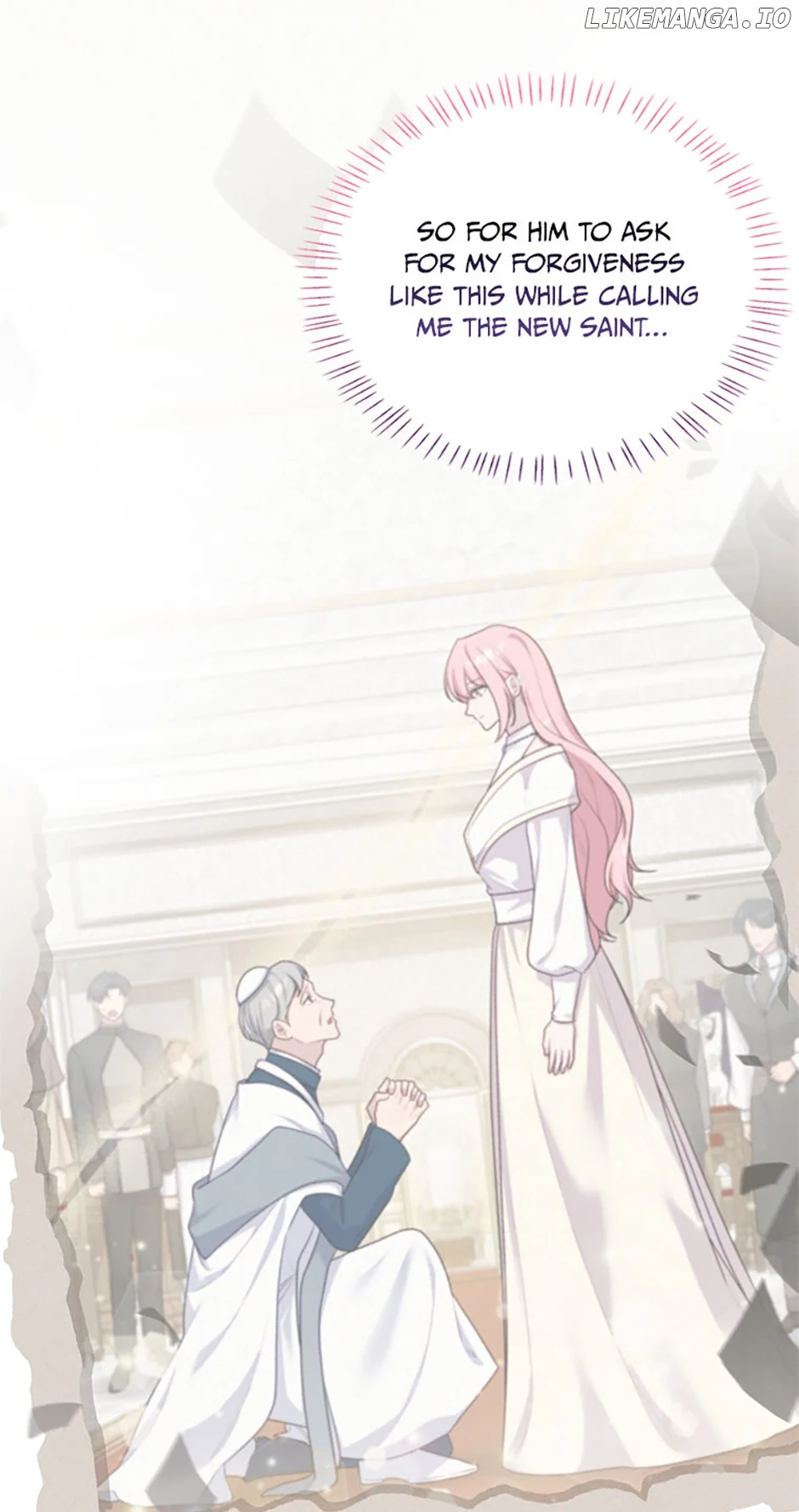 The villain’s young backer Chapter 87 page 27