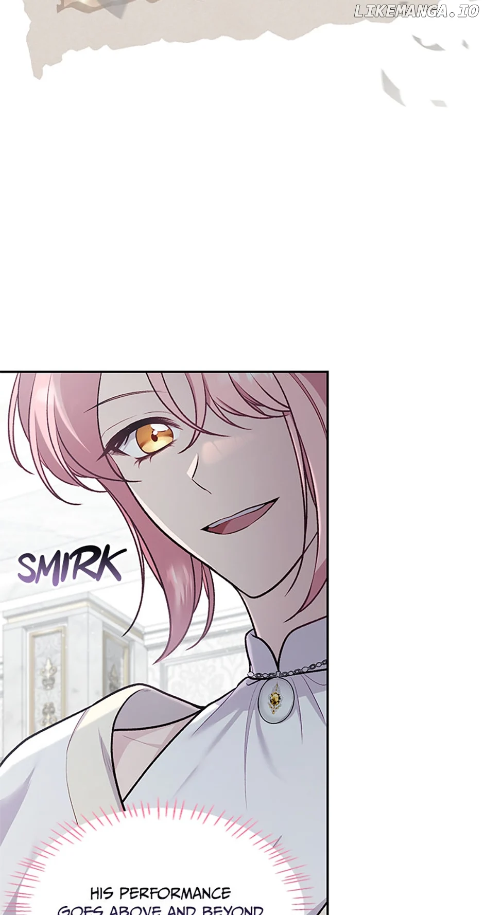 The villain’s young backer Chapter 87 page 28
