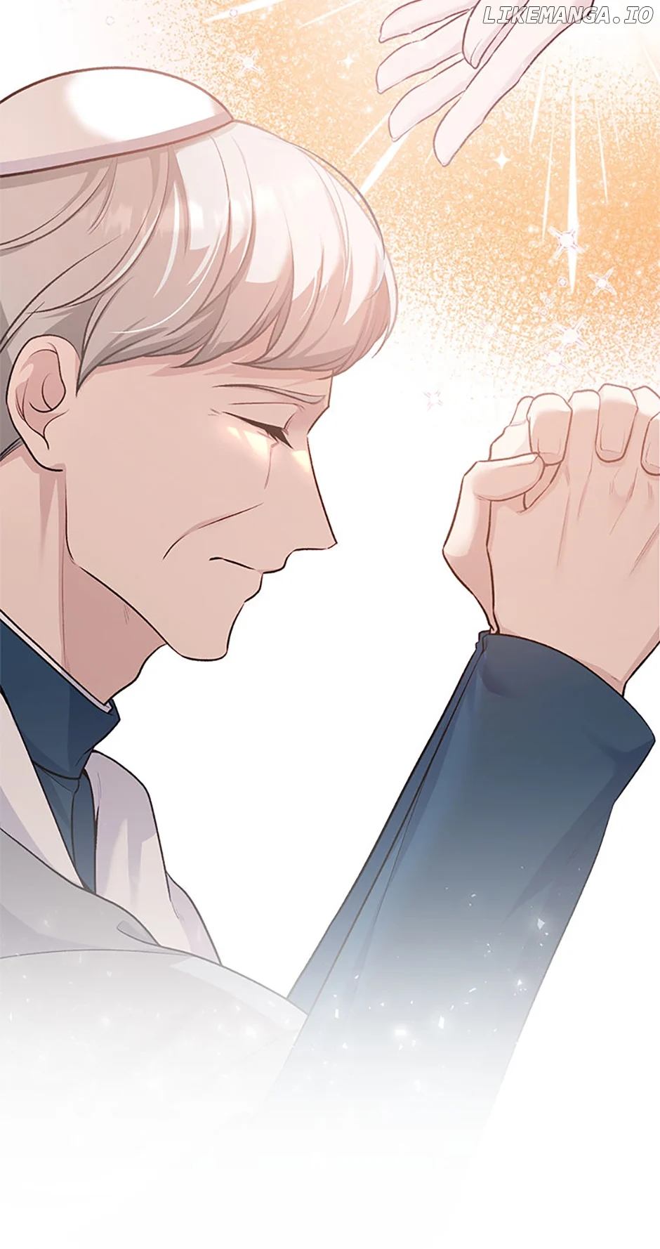 The villain’s young backer Chapter 87 page 31