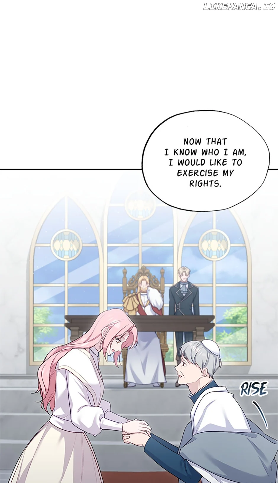 The villain’s young backer Chapter 87 page 34