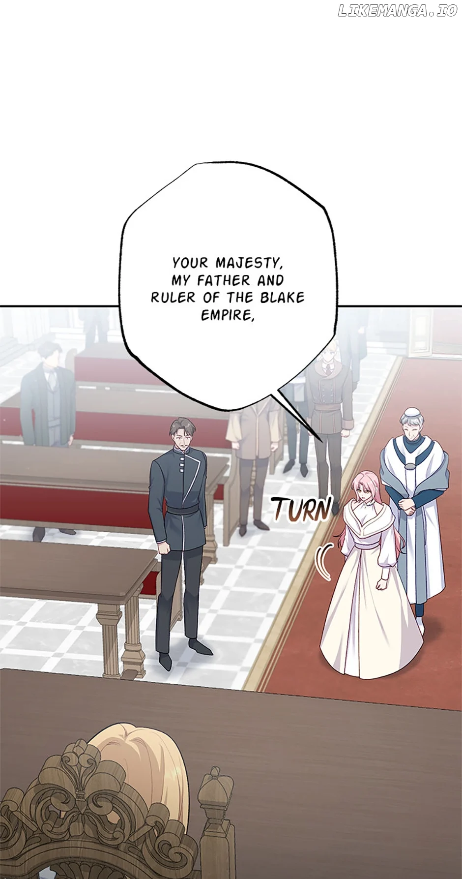 The villain’s young backer Chapter 87 page 37