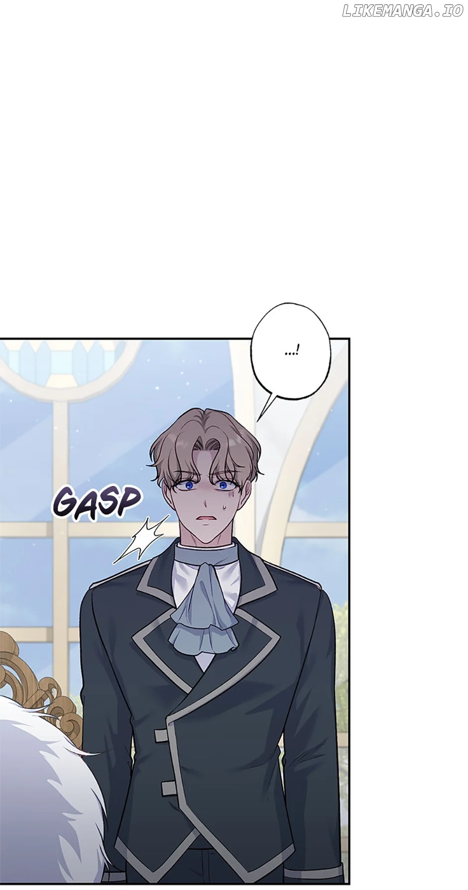 The villain’s young backer Chapter 87 page 42