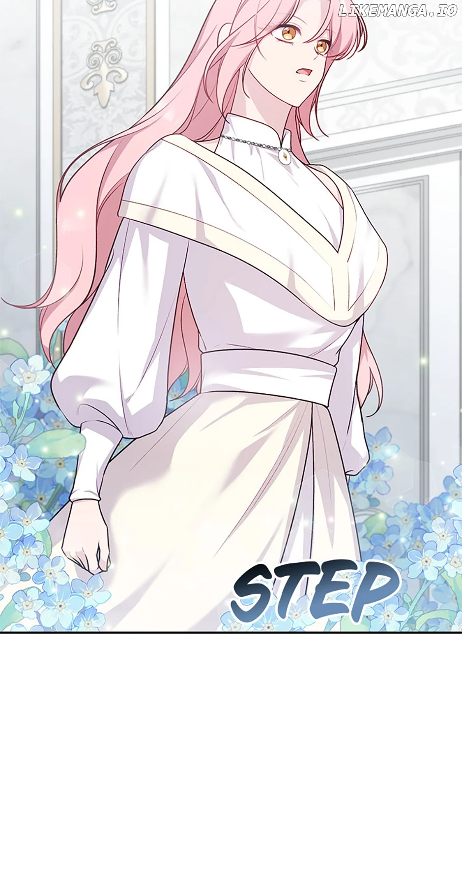 The villain’s young backer Chapter 87 page 46