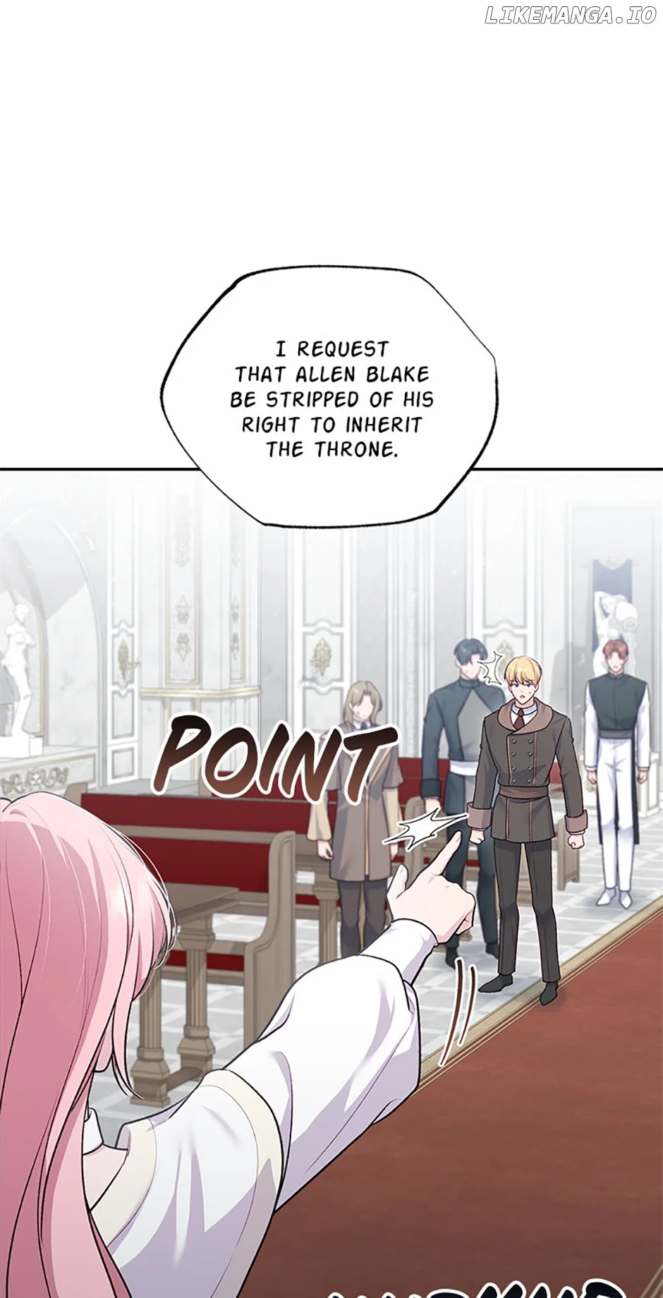 The villain’s young backer Chapter 87 page 47