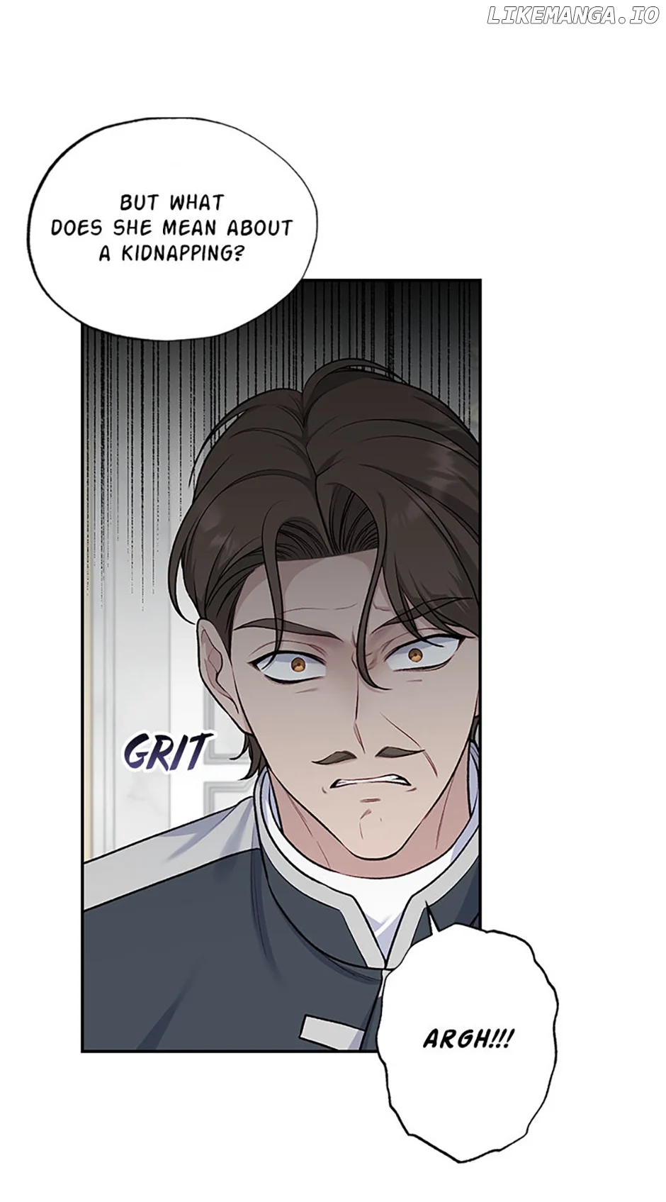 The villain’s young backer Chapter 87 page 4