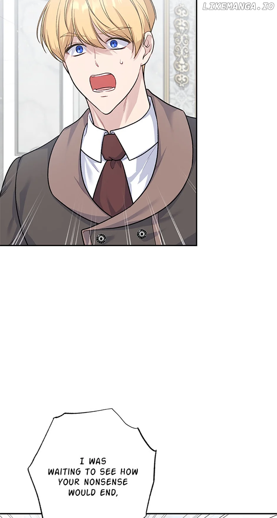 The villain’s young backer Chapter 87 page 54