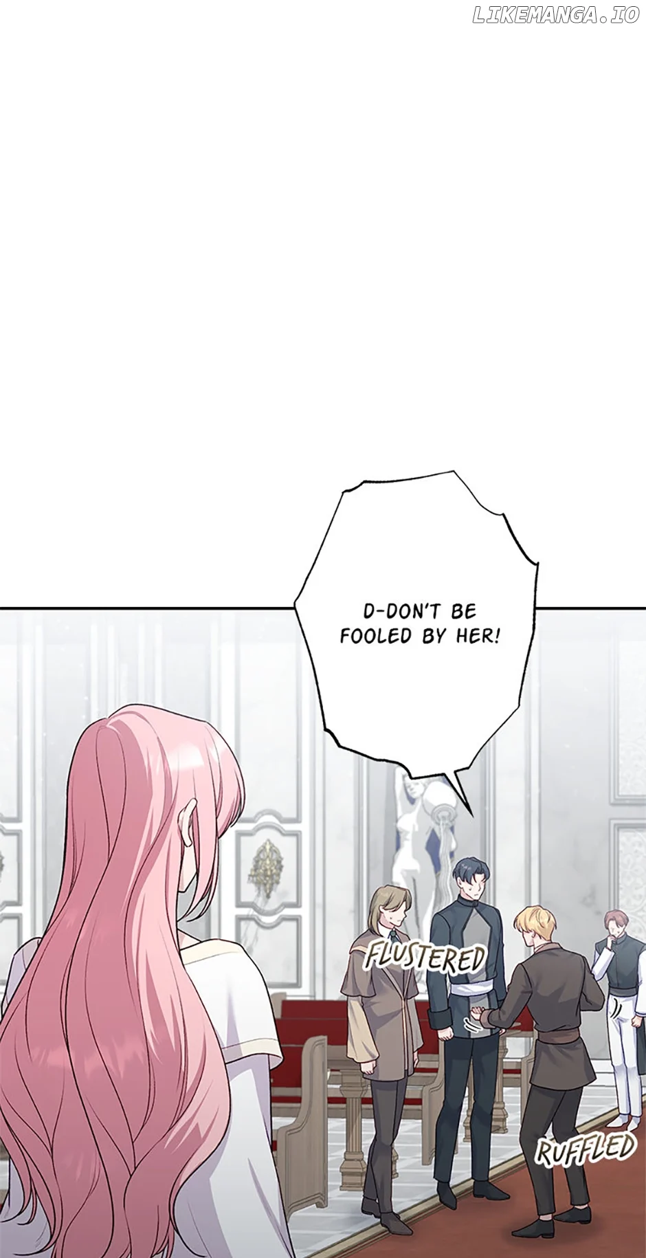 The villain’s young backer Chapter 87 page 56