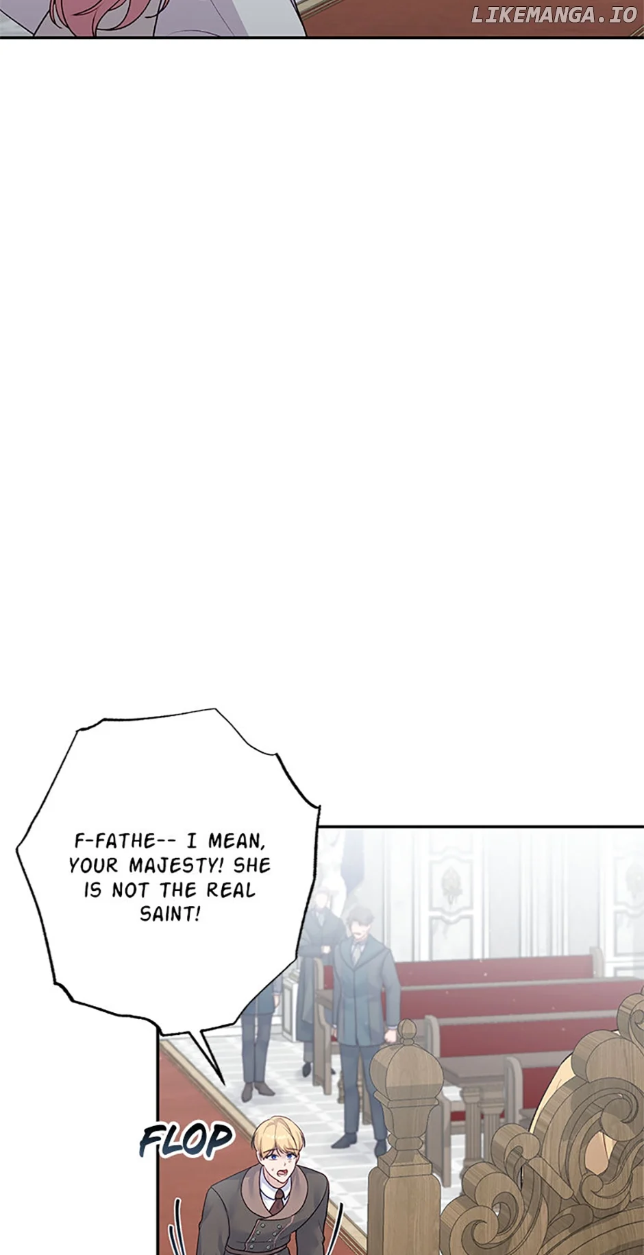 The villain’s young backer Chapter 87 page 57
