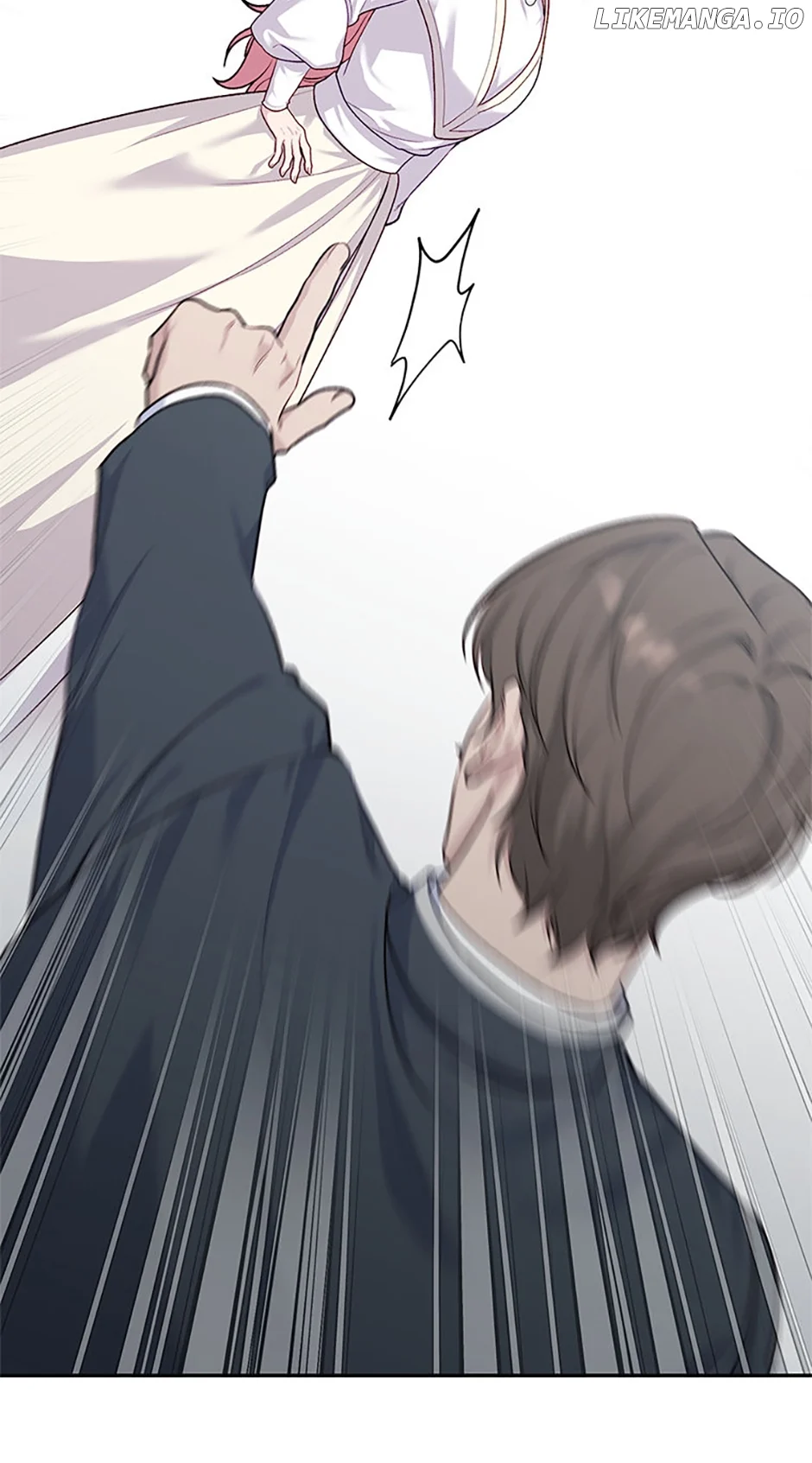 The villain’s young backer Chapter 87 page 6