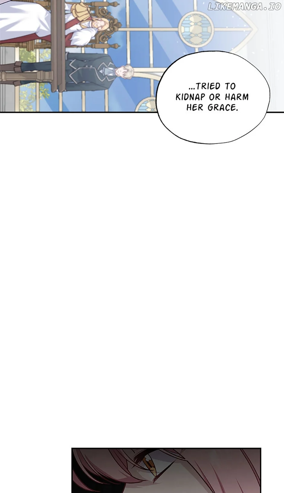 The villain’s young backer Chapter 87 page 69