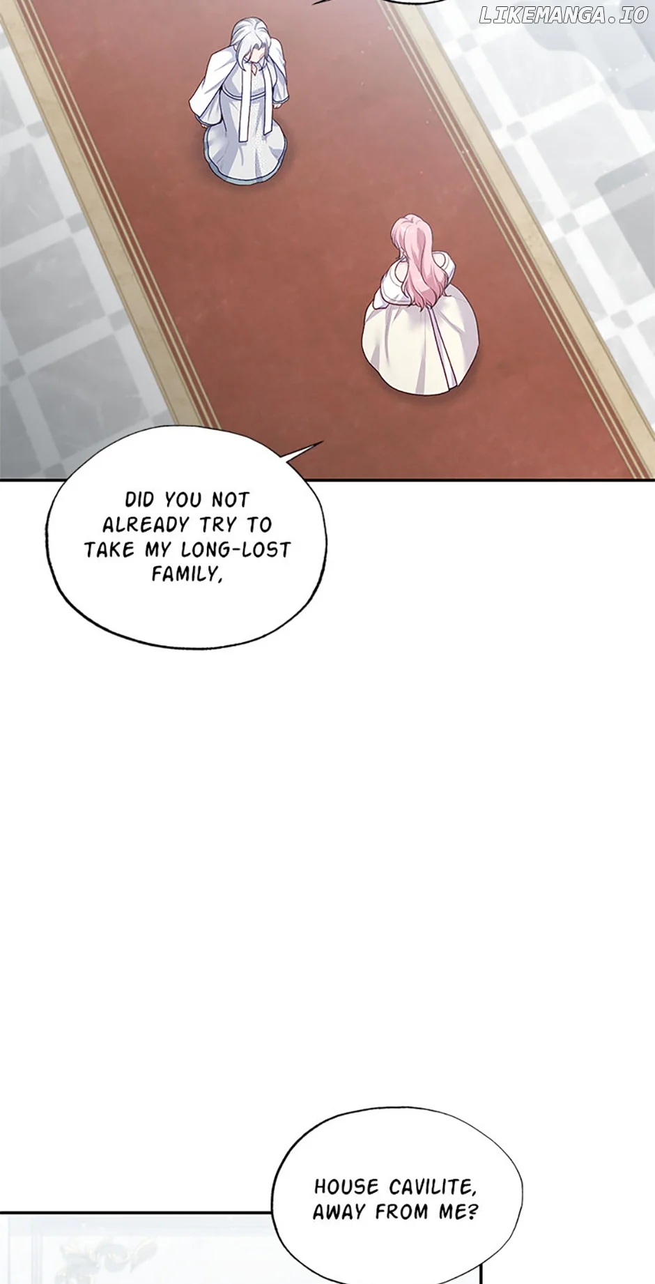 The villain’s young backer Chapter 87 page 73