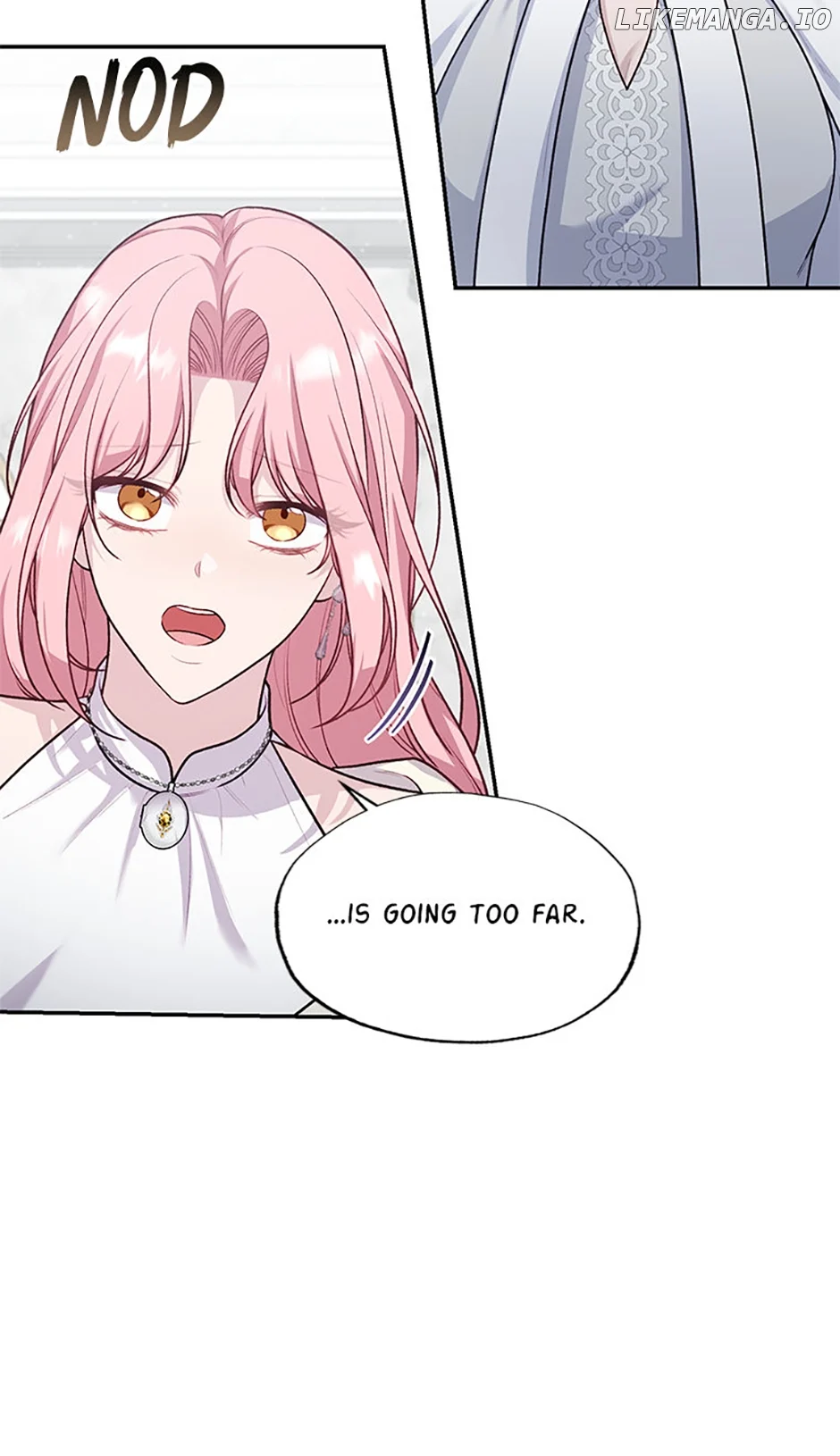 The villain’s young backer Chapter 87 page 83