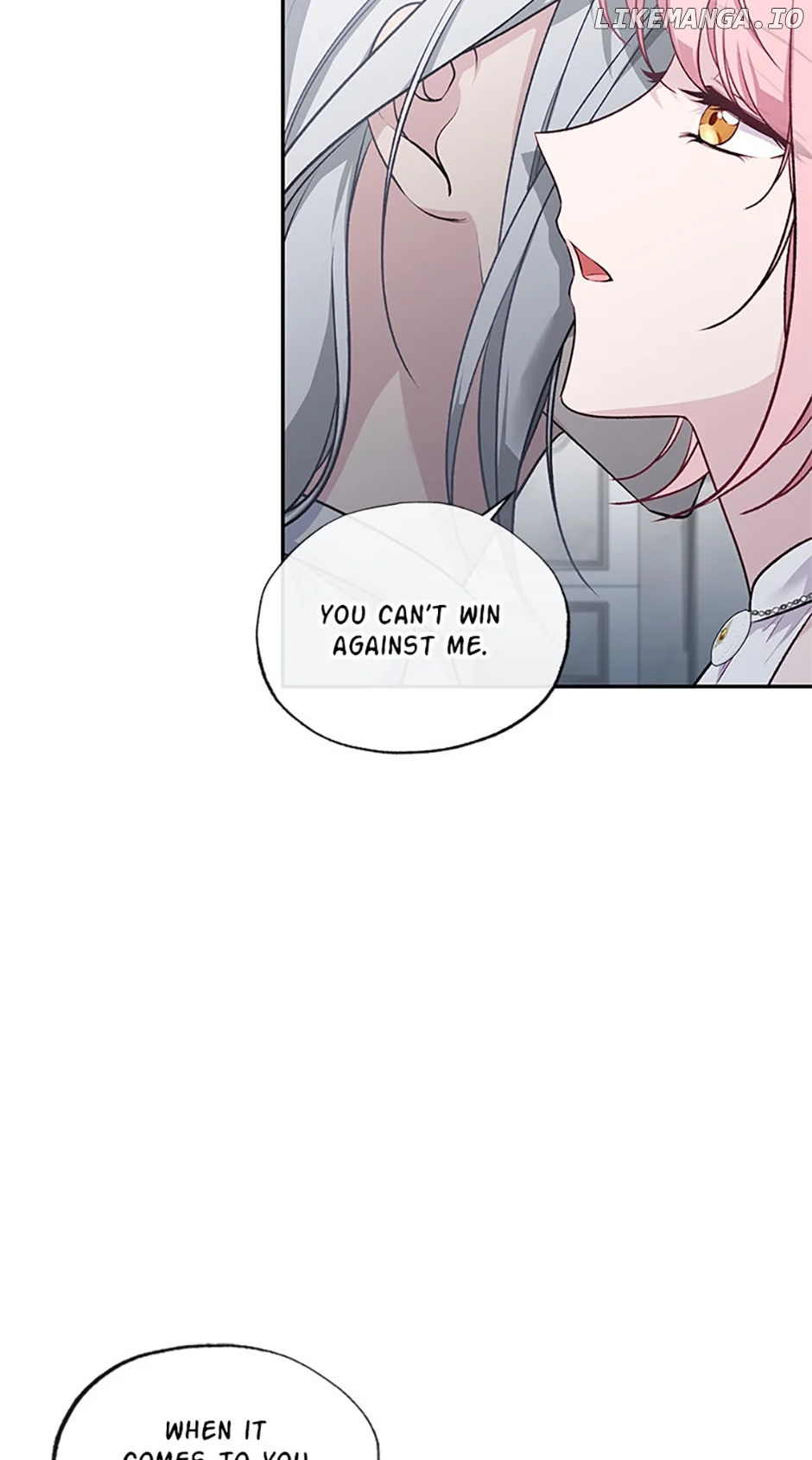 The villain’s young backer Chapter 87 page 88