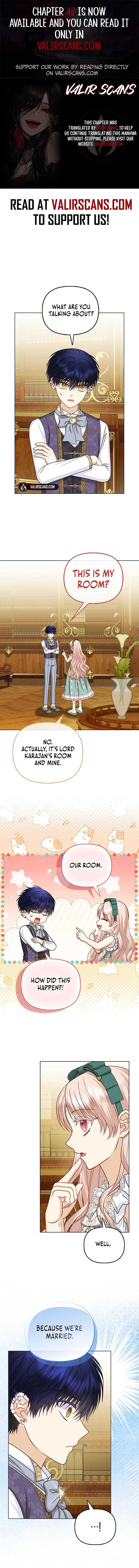 The Villanins Favorite Is Me Chapter 32 page 0