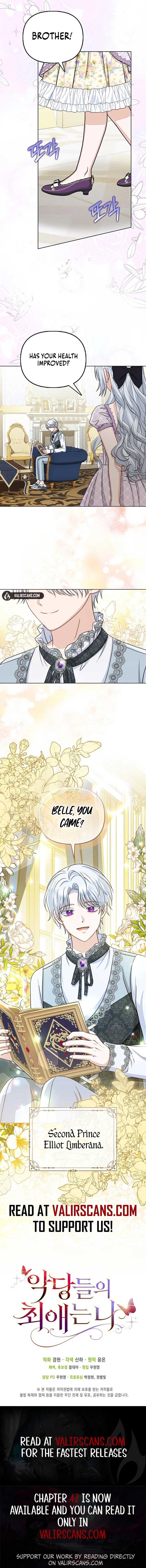 The Villanins Favorite Is Me Chapter 32 page 13