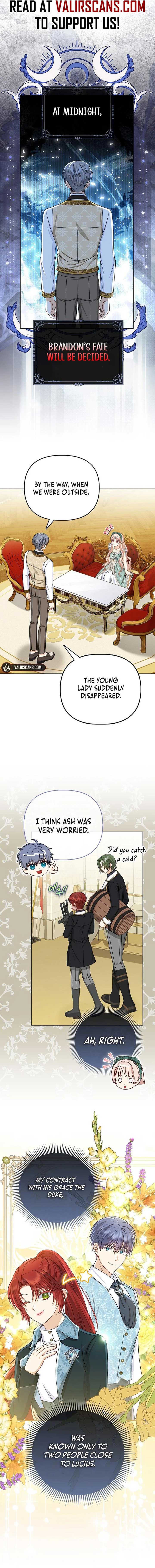 The Villanins Favorite Is Me Chapter 32 page 4