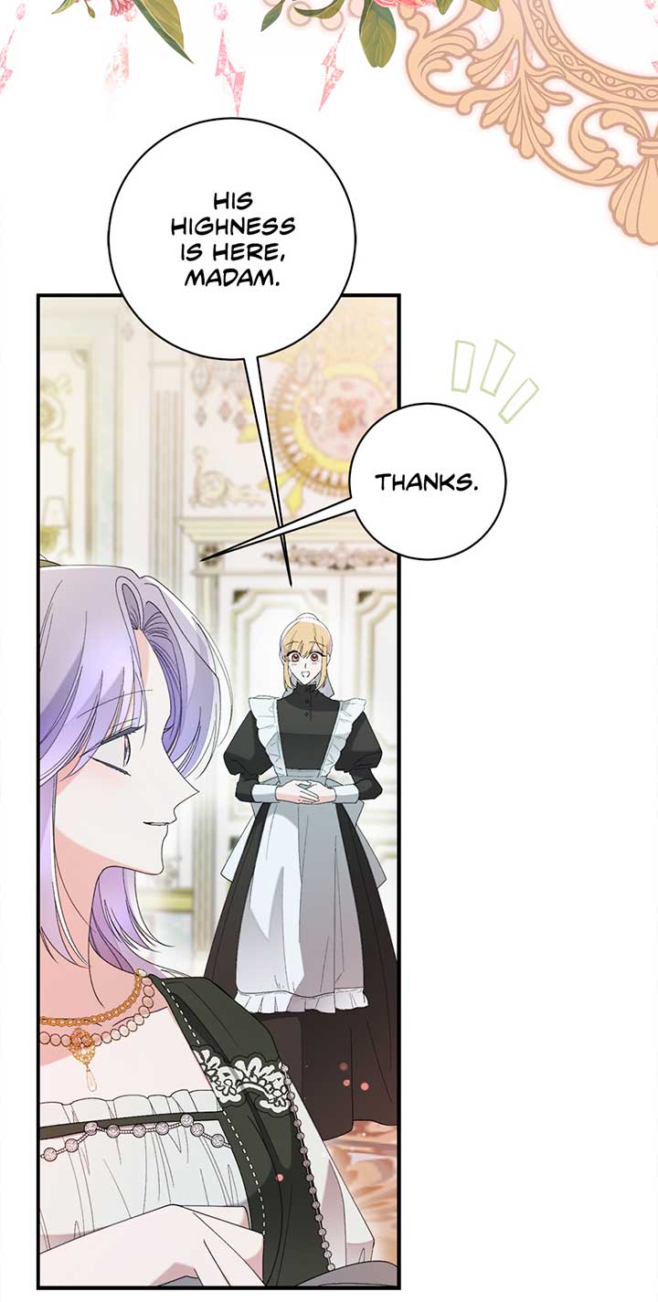 The Wallflower Who Was Proposed to by the Tyrant Chapter 16 page 3