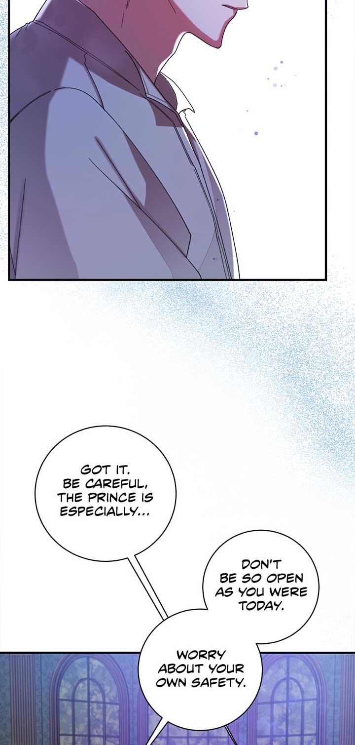 The Wallflower Who Was Proposed to by the Tyrant Chapter 18 page 9