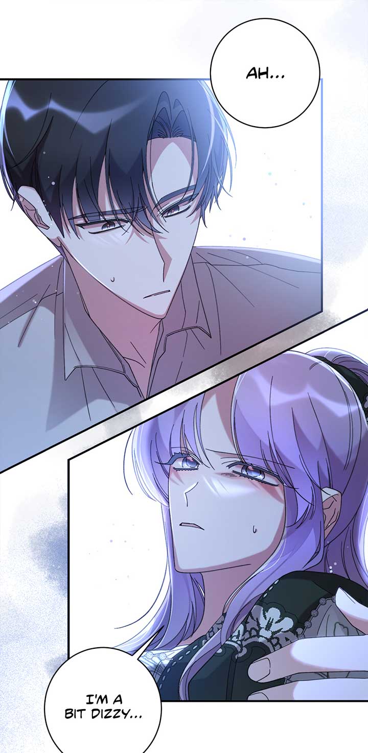 The Wallflower Who Was Proposed to by the Tyrant Chapter 18 page 21