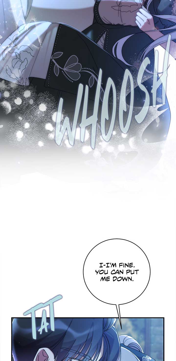 The Wallflower Who Was Proposed to by the Tyrant Chapter 18 page 25