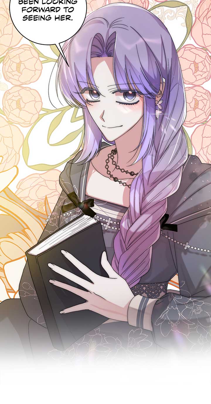 The Wallflower Who Was Proposed to by the Tyrant Chapter 18 page 35