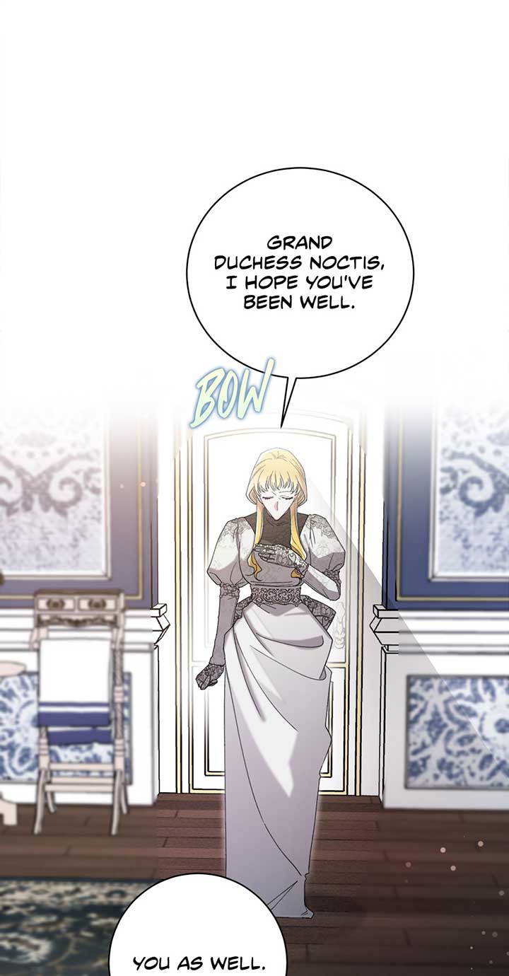 The Wallflower Who Was Proposed to by the Tyrant Chapter 18 page 36