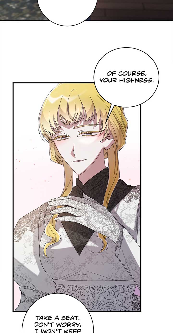 The Wallflower Who Was Proposed to by the Tyrant Chapter 18 page 37