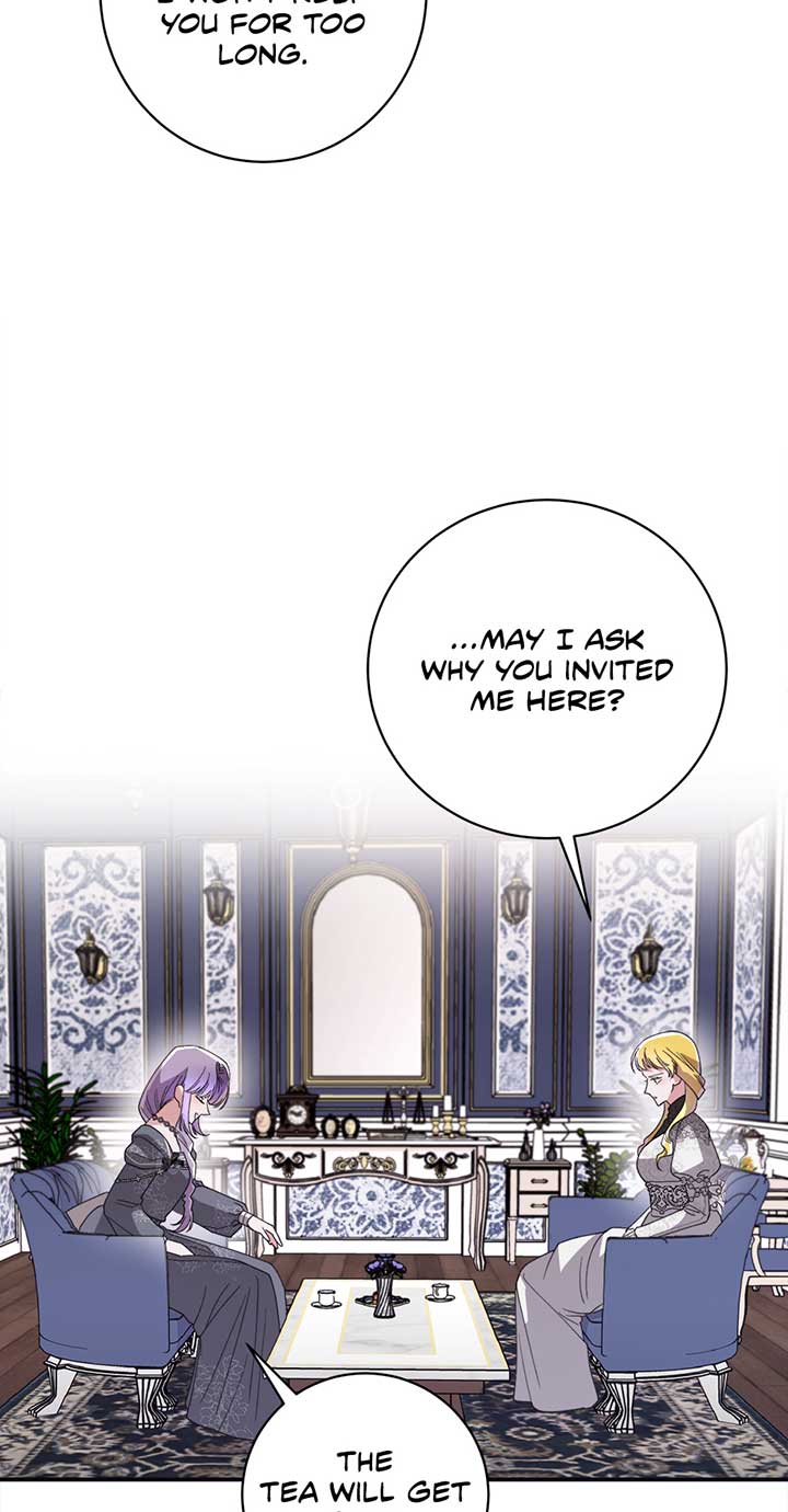 The Wallflower Who Was Proposed to by the Tyrant Chapter 18 page 38