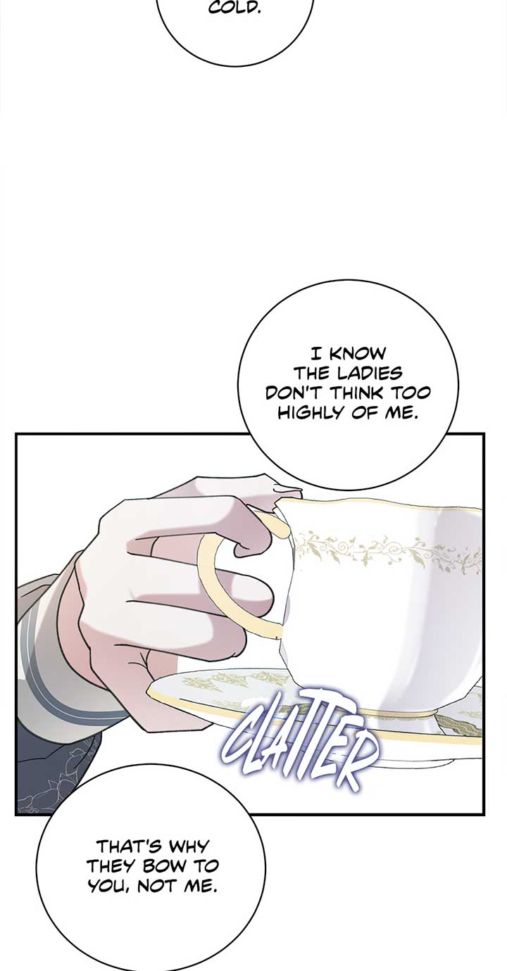 The Wallflower Who Was Proposed to by the Tyrant Chapter 18 page 39