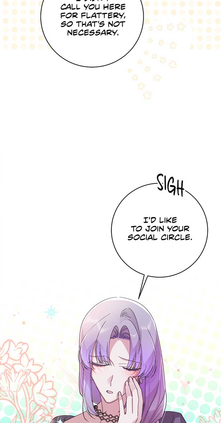 The Wallflower Who Was Proposed to by the Tyrant Chapter 18 page 41