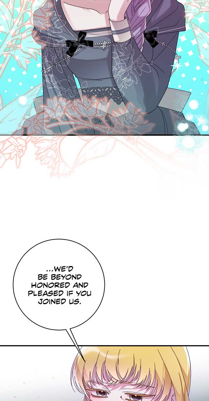 The Wallflower Who Was Proposed to by the Tyrant Chapter 18 page 42