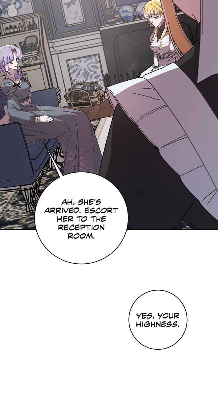 The Wallflower Who Was Proposed to by the Tyrant Chapter 18 page 51