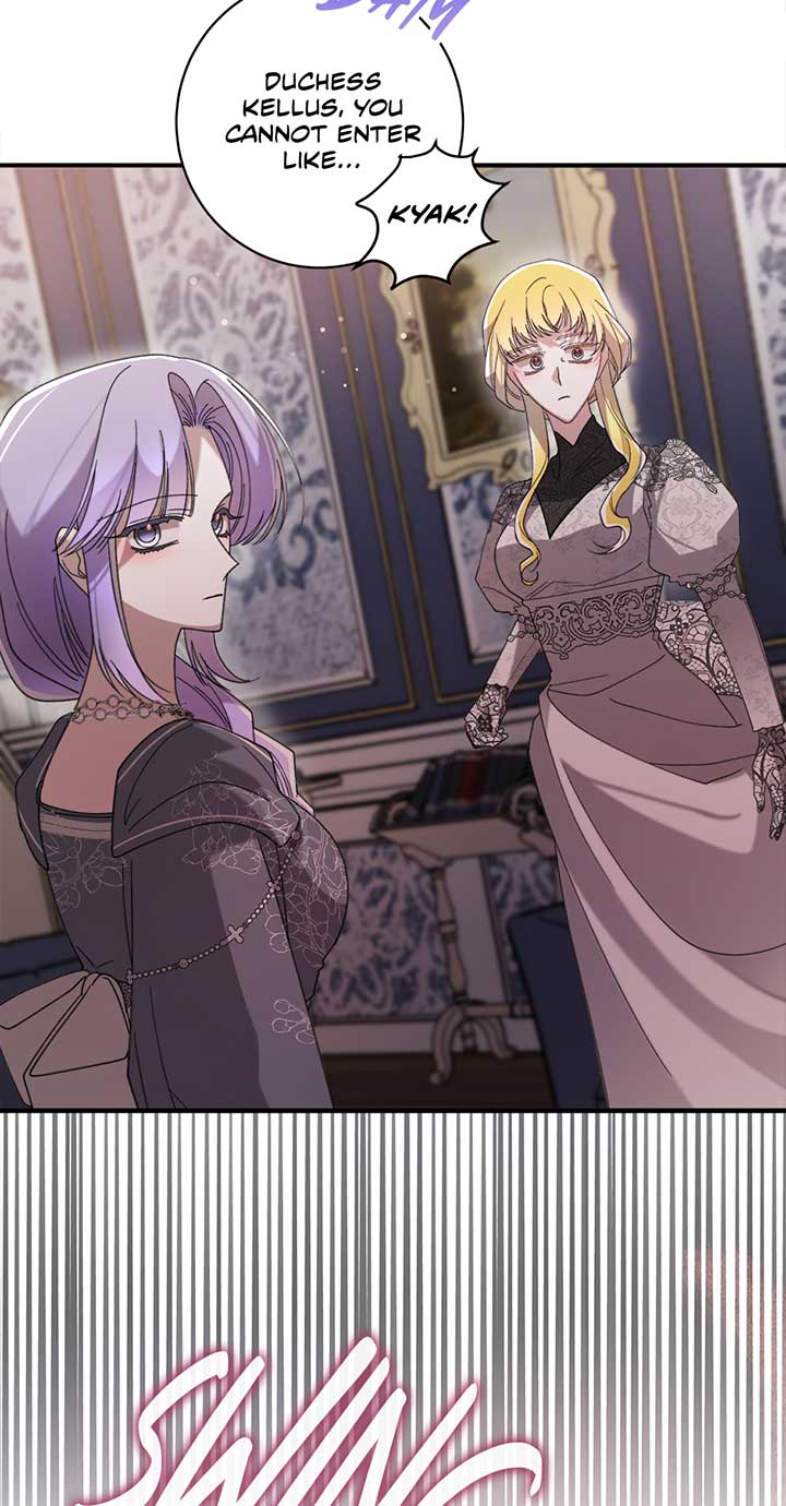 The Wallflower Who Was Proposed to by the Tyrant Chapter 18 page 53