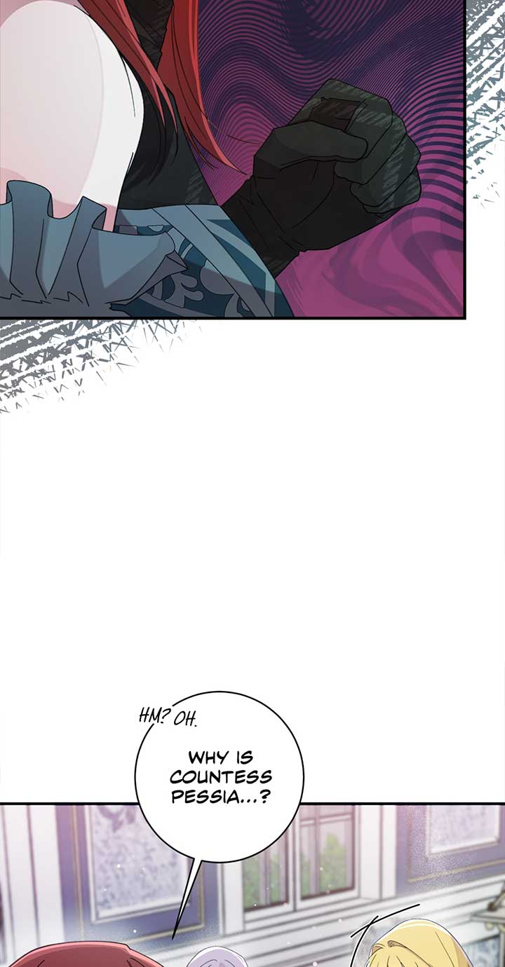 The Wallflower Who Was Proposed to by the Tyrant Chapter 18 page 57