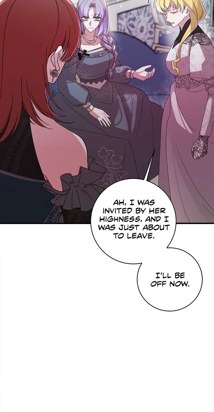 The Wallflower Who Was Proposed to by the Tyrant Chapter 18 page 58