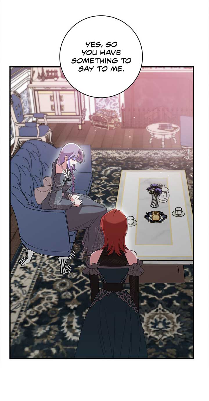 The Wallflower Who Was Proposed to by the Tyrant Chapter 18 page 59