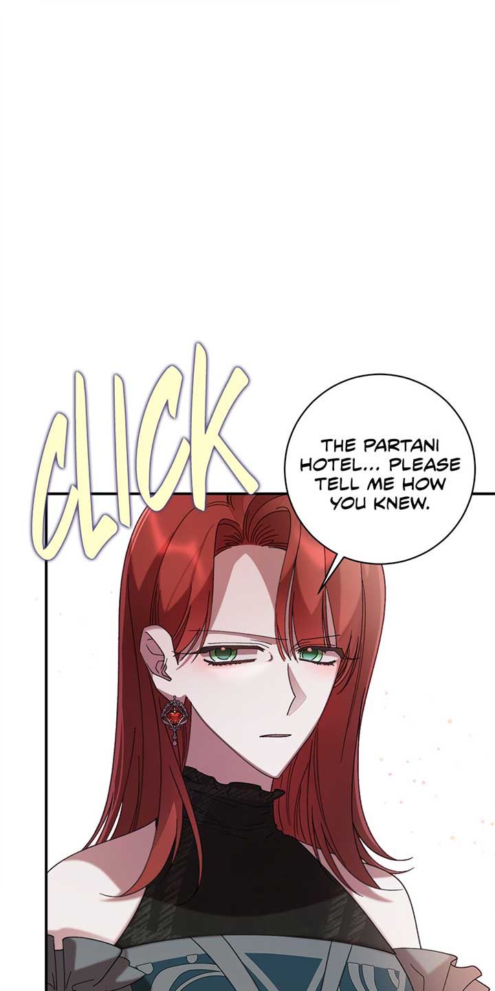 The Wallflower Who Was Proposed to by the Tyrant Chapter 18 page 60