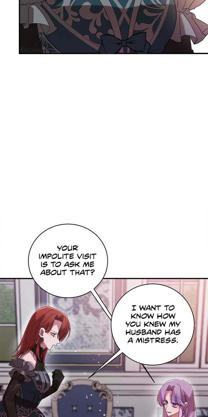 The Wallflower Who Was Proposed to by the Tyrant Chapter 18 page 61