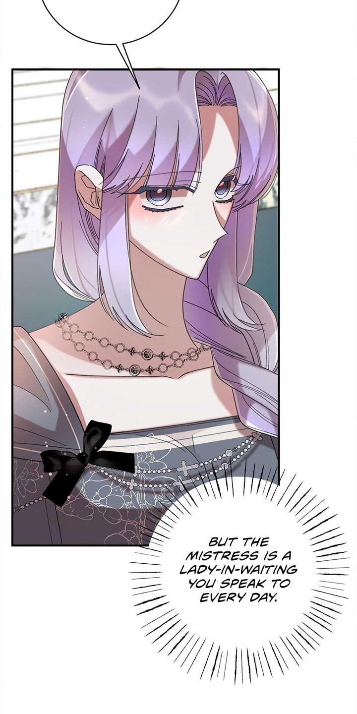 The Wallflower Who Was Proposed to by the Tyrant Chapter 18 page 63