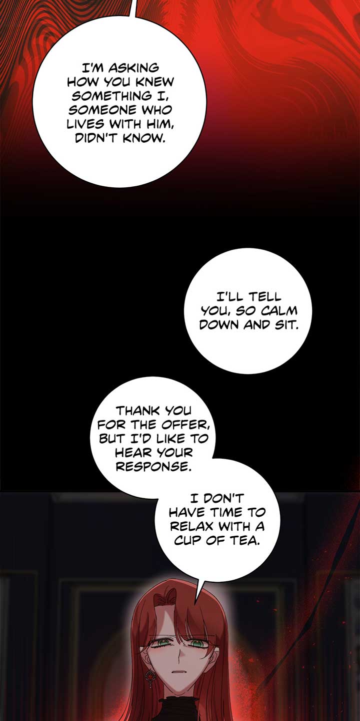 The Wallflower Who Was Proposed to by the Tyrant Chapter 18 page 65