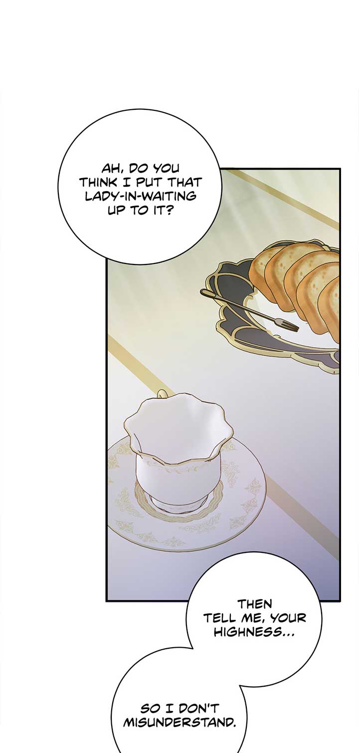 The Wallflower Who Was Proposed to by the Tyrant Chapter 18 page 67