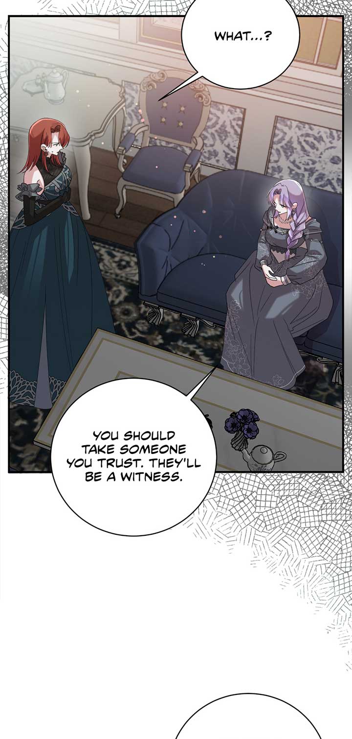 The Wallflower Who Was Proposed to by the Tyrant Chapter 18 page 71