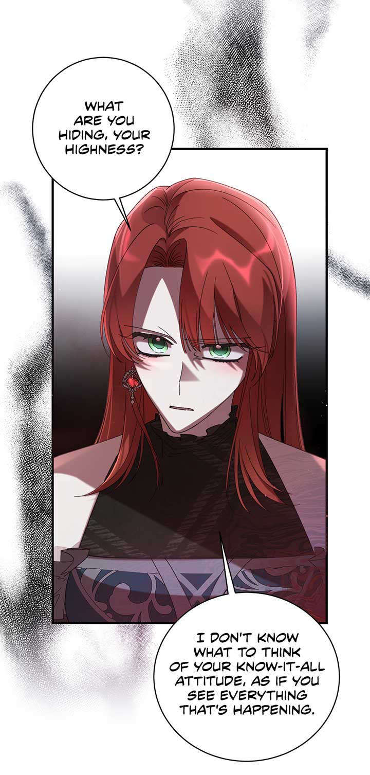 The Wallflower Who Was Proposed to by the Tyrant Chapter 18 page 73