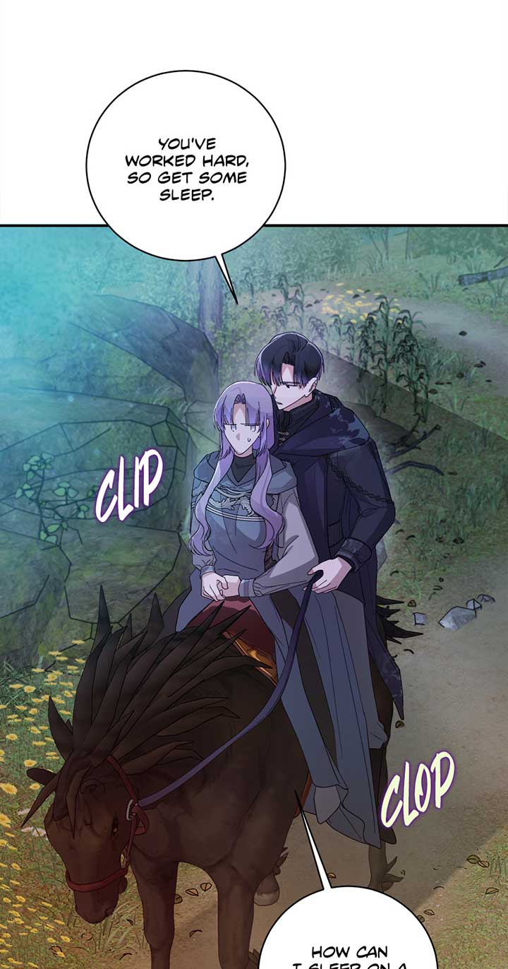 The Wallflower Who Was Proposed to by the Tyrant Chapter 20 page 55